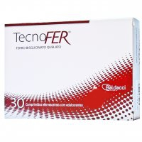 Tecnofer Plus (x30 capsules) - Healtsy