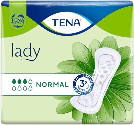 Tena Lady dressing NORMAL (x24 units) – Buy Now at Healtsy