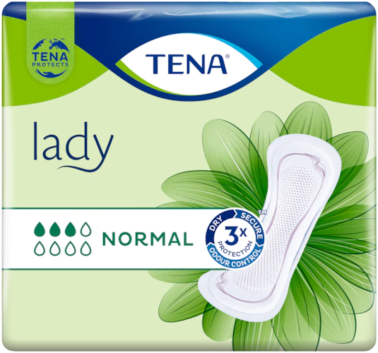 Tena Lady dressing NORMAL (x24 units) - Healtsy