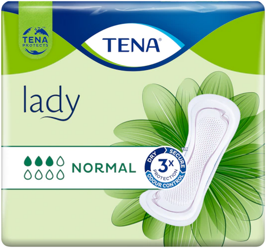 Tena Lady dressing NORMAL (x24 units) - Healtsy