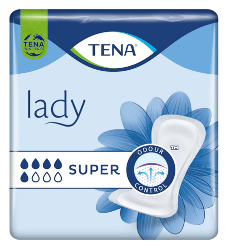 Tena Lady Dressing SUPER   (x30 units) - Healtsy