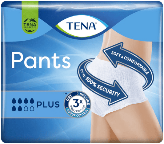 Tena Pants Underwear Plus_ Size L (x14 units) – Buy Now at Healtsy