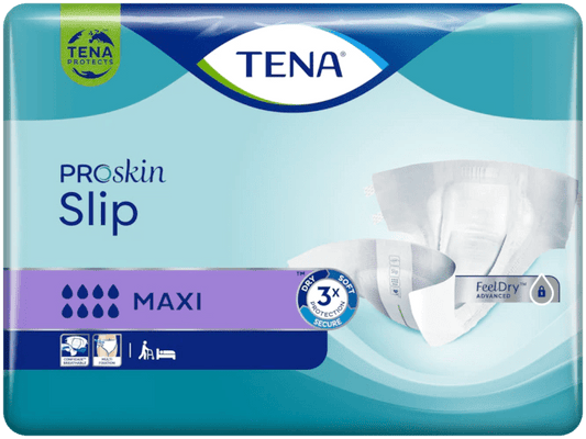 Tena Slip Maxi Diaper_Size L (x24 units) – Buy Now at Healtsy