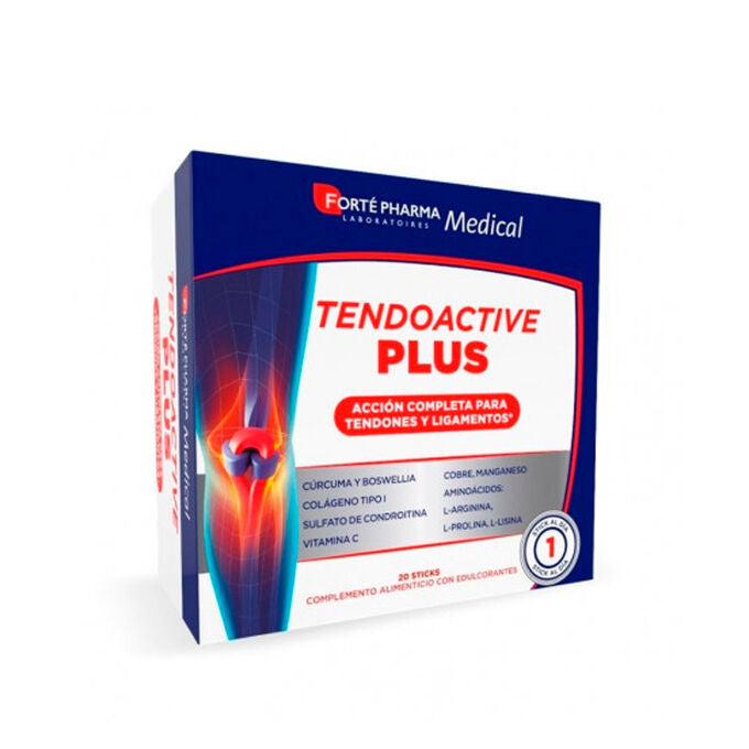 Tendoactive Plus (x20 sticks) - Healtsy