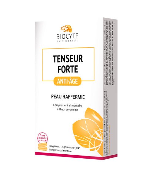Tenseur Forte (x40 capsules) – Buy Now at Healtsy