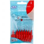 Original Tepe Interdental Brush_ 0.5mm _Red (x6 units) - Healtsy