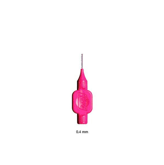 TePe Original Interdental Brush _0.4mm_Pink (x6 units) – Buy Now at Healtsy