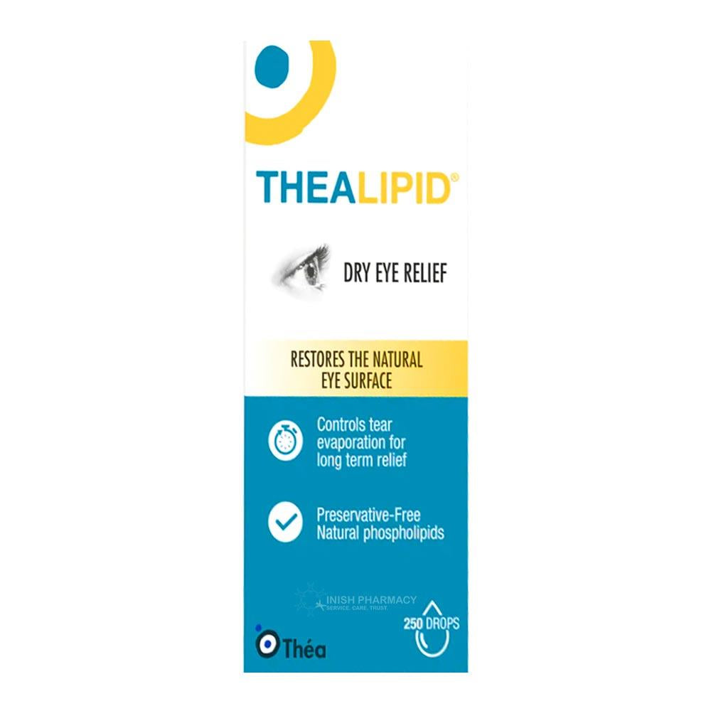 Thealipid Eye Drops - 10ml - Healtsy