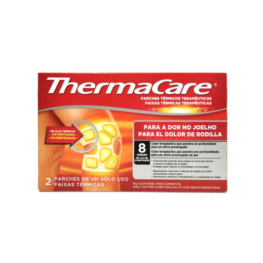 Thermacare Knee Thermal Band (x2 units) - Healtsy