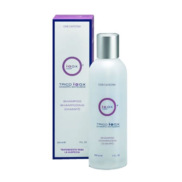 Trico Ioox Fall Shampoo - 200ml – Buy Now at Healtsy