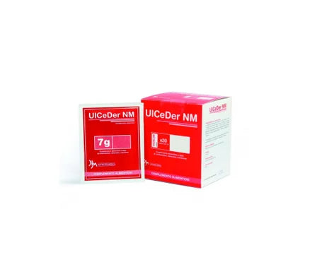 UlCeDer NM - 7g (x50 sachets) - Healtsy