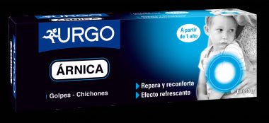Urgo Gel Arnica - 50g – Buy Now at Healtsy