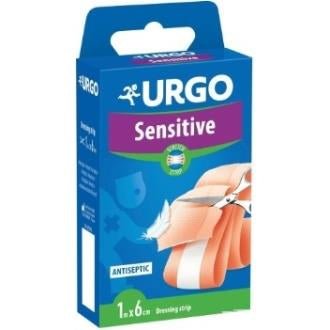 Urgo Sensitive Band - Aid Stretch _1m x 6cm – Buy Now at Healtsy