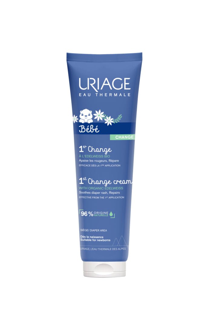Uriage Baby 1st Change Cream - 100ml – Buy Now at Healtsy