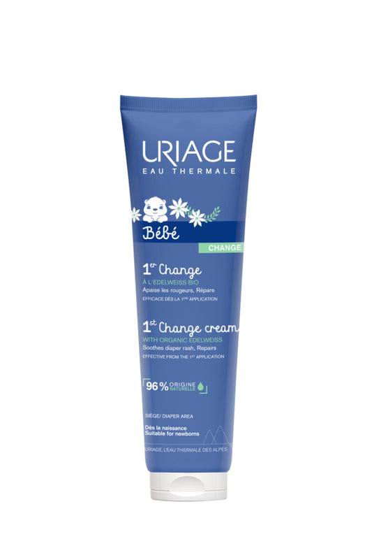 Uriage Baby 1st Change Cream - 100ml - Healtsy