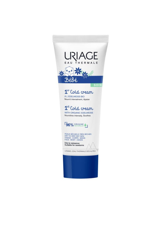 Uriage Baby 1st Cold Cream - 75ml – Buy Now at Healtsy