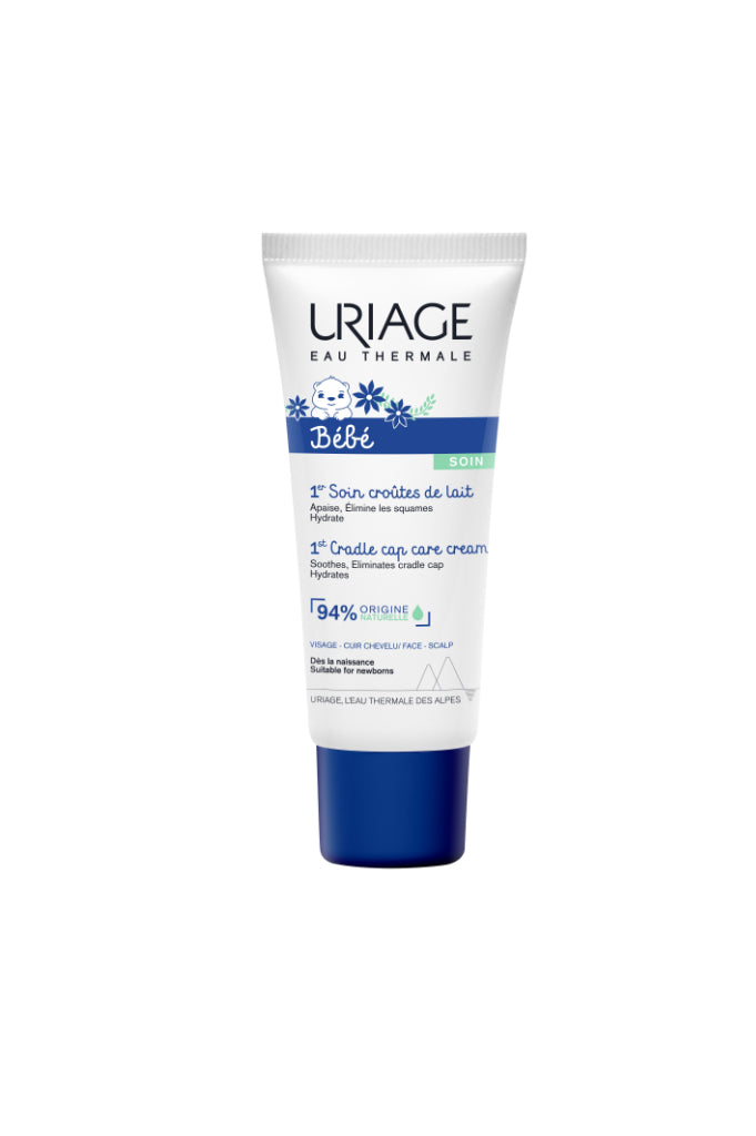 Uriage Baby 1st Cradle Cap Care - 40ml - Healtsy