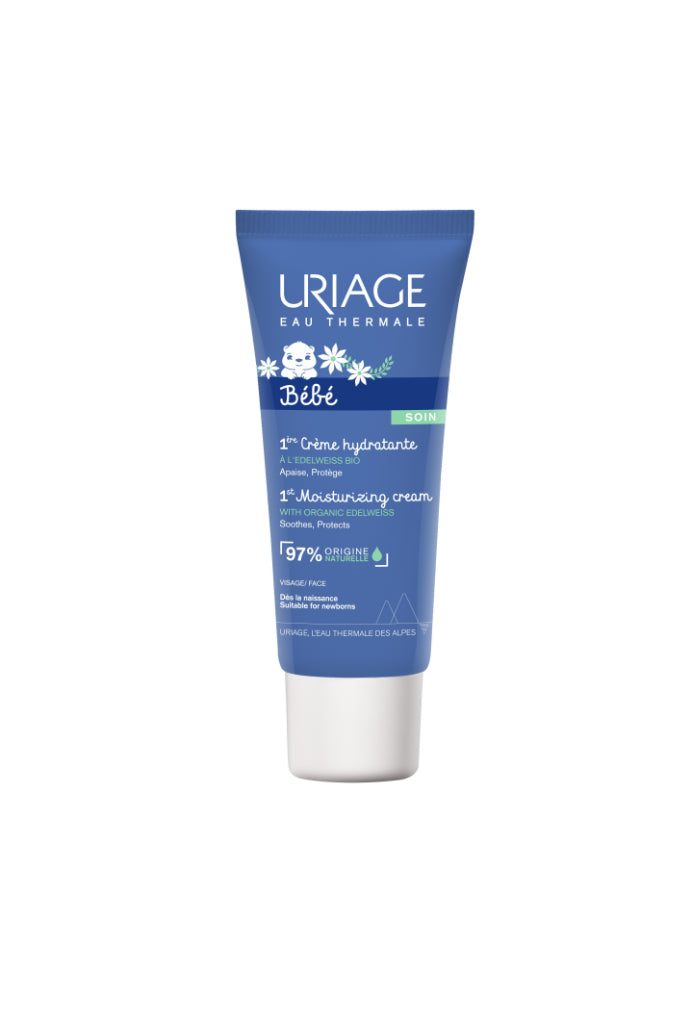 Uriage Baby 1st Cream - 40ml - Healtsy