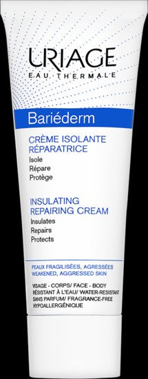 Uriage Bariéderm Insulation Repairing Cream - 100ml – Buy Now at Healtsy