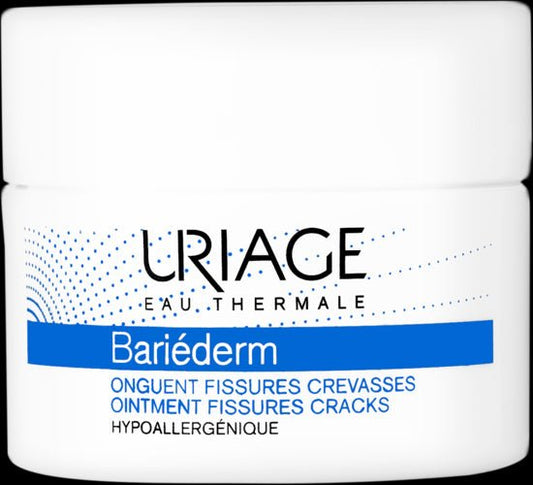 Uriage Bariéderm Ointment Fissures Cracks - 40g – Buy Now at Healtsy