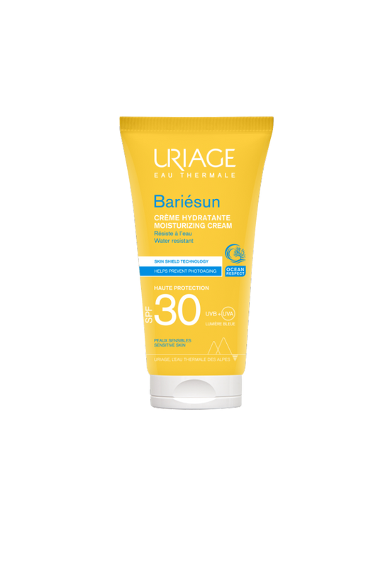 Uriage Bariesun Moisturizing Cream SPF30 - 50ml - Healtsy