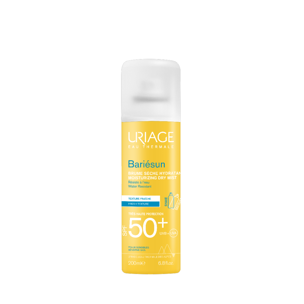 Uriage Bariésun Dry Mist SPF50+ - 200ml - Healtsy