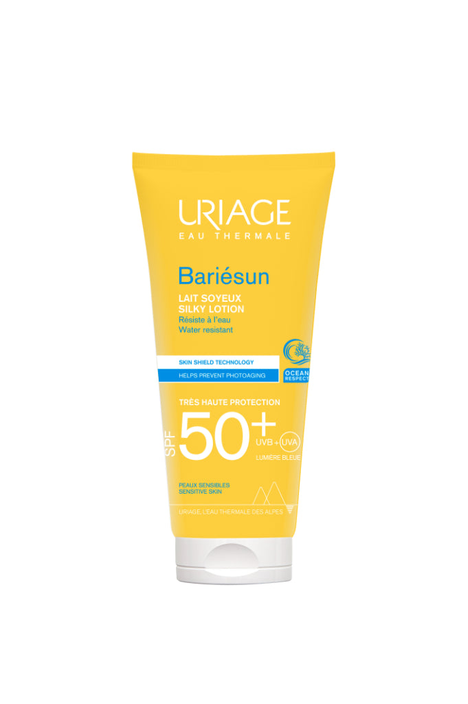 Uriage Bariesun Milk SPF50+ - 100ml - Healtsy