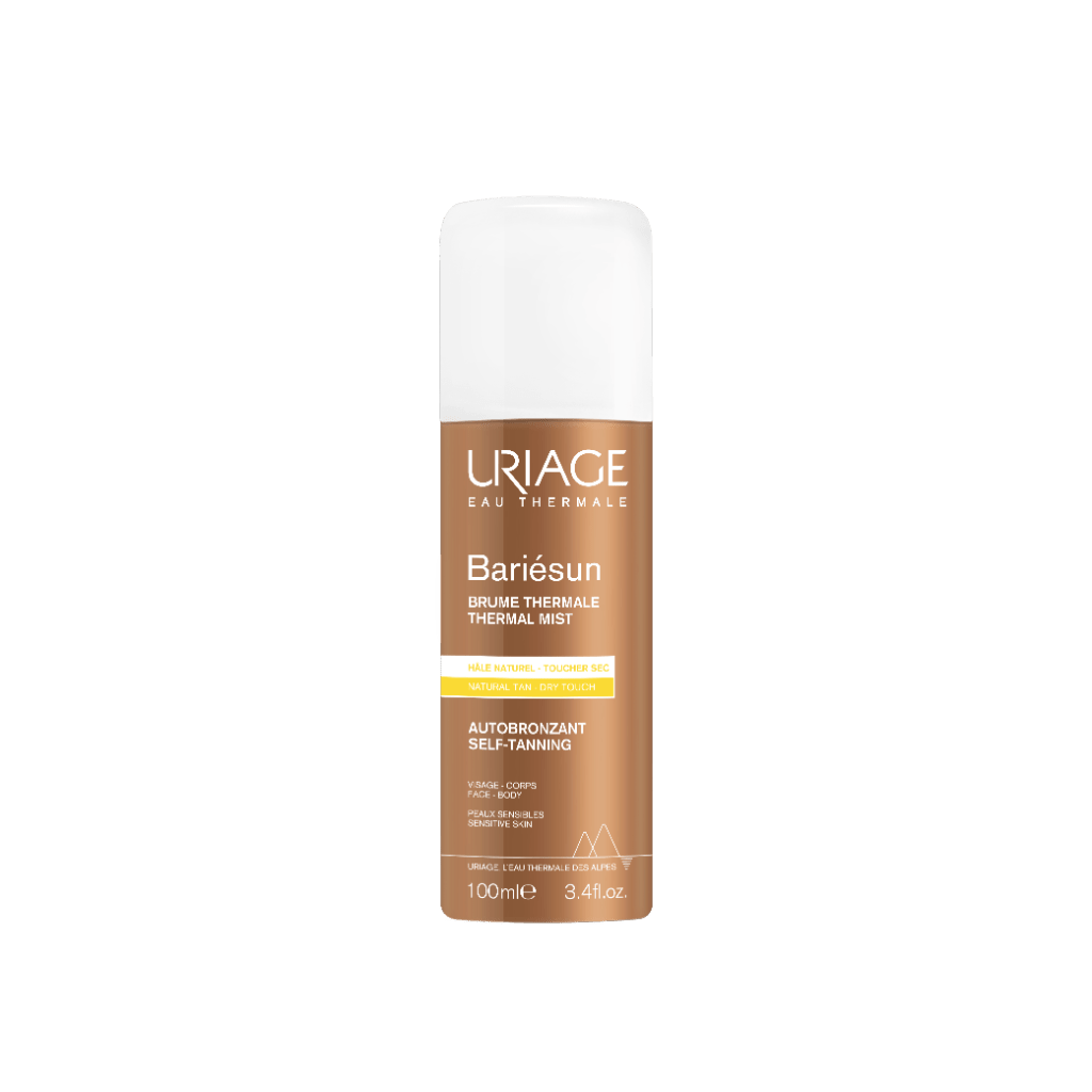 Uriage Bariesun Self - Tanning Mist - 100ml – Buy Now at Healtsy