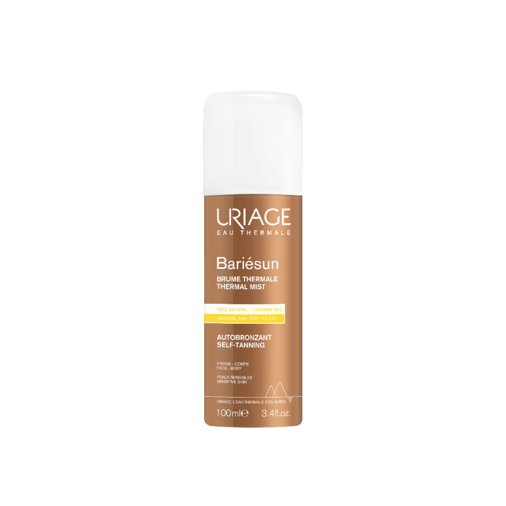 Uriage Bariesun Self-Tanning Mist - 100ml - Healtsy