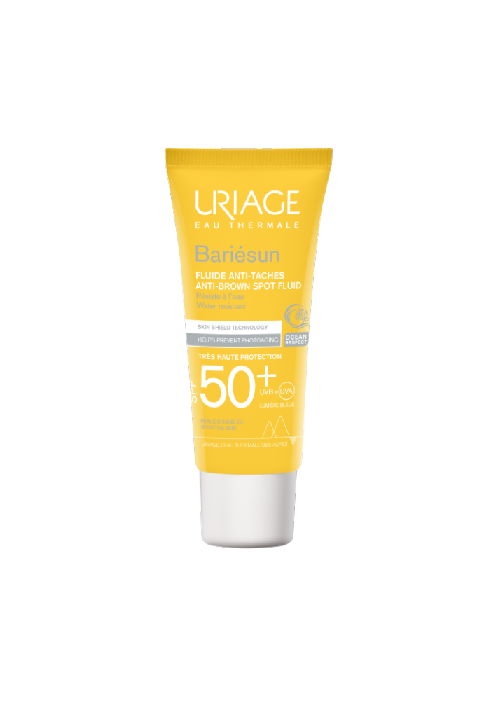 Uriage Bariesun Spots Fluid SPF50+ - 40ml - Healtsy