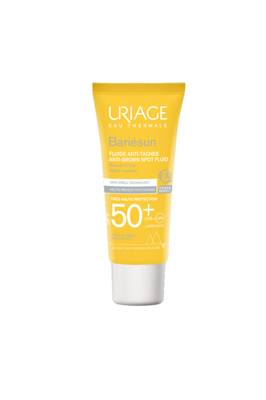 Uriage Bariesun Spots Fluid SPF50+ - 40ml - Healtsy