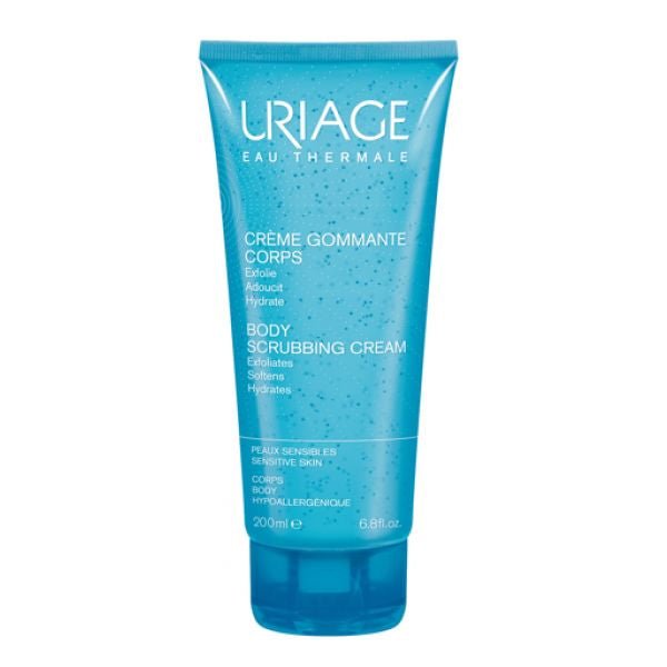 Uriage Body Scrub Cream - 200ml – Buy Now at Healtsy