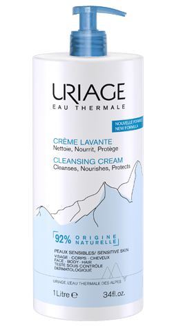 Uriage Cleansing Cream - 1L – Buy Now at Healtsy