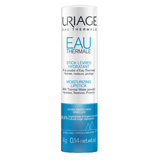 Uriage Eau Thermal Moisturizing Lip Stick - 4g – Buy Now at Healtsy