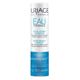 Uriage Eau Thermal Moisturizing Lip Stick - 4g - Healtsy