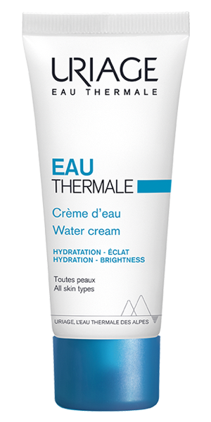 Uriage Eau Thermale Light Water Cream - 40ml - Healtsy