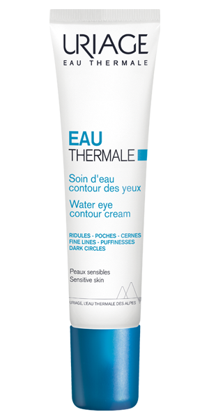 Uriage Eau Thermale Water Eye Contour Cream - 15ml - Healtsy