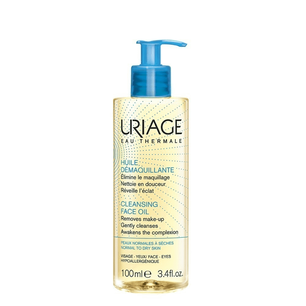 Uriage Make-up Remover Oil - 100ml - Healtsy