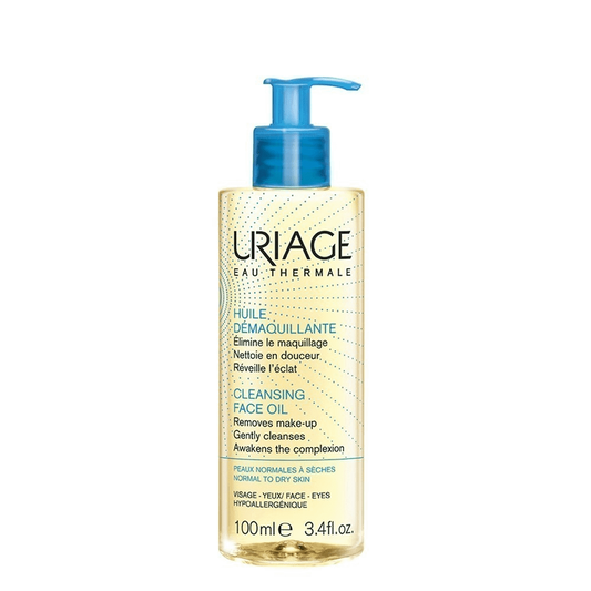 Uriage Make-up Remover Oil - 100ml - Healtsy