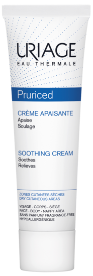 Uriage Pruriced Soothing Comfort Cream - 100ml - Healtsy