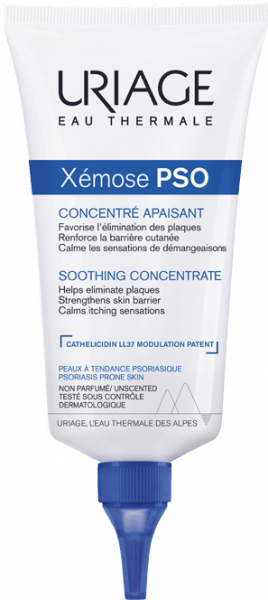 Uriage Xemose PSO Ultra Concentrated Care - 150ml – Buy Now at Healtsy