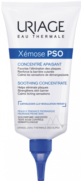 Uriage Xemose PSO Ultra Concentrated Care - 150ml - Healtsy