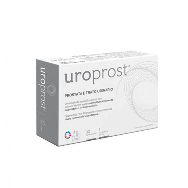 Uroprost (X30 Capsules) – Buy Now at Healtsy