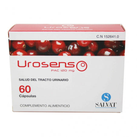 Urosens (x60 capsules) - Healtsy