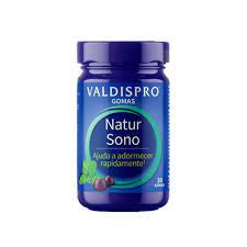 Valdispro Natural  Sleep (x30 gummies) - Healtsy