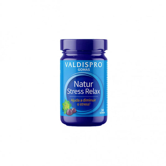 Valdispro Natur Stress Relax (x30 gummies) - Healtsy