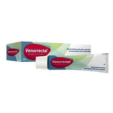 Venorectal Hemorroidal Gel w/ Applicator - 50g – Buy Now at Healtsy
