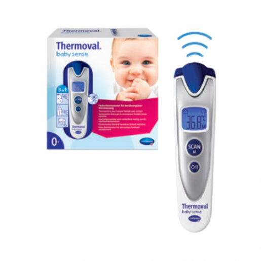 Veroval Baby IV Thermometer without contact _ 0M+ - Healtsy