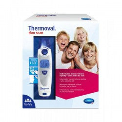 Veroval Ds22 IR Thermometer 2 in 1 - Healtsy
