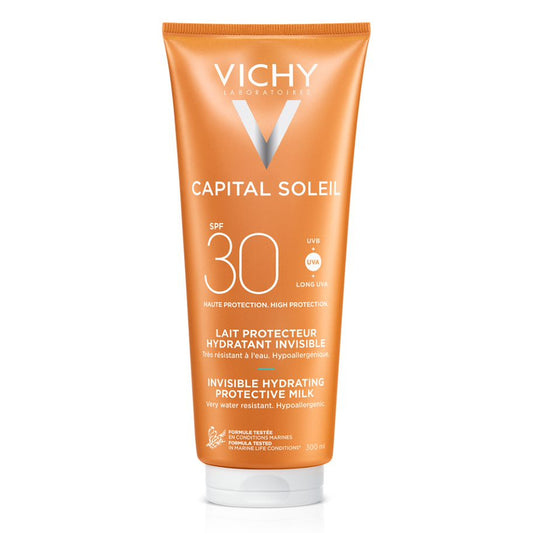 Vichy Capital Soleil Body Milk SPF30 300ml - Healtsy